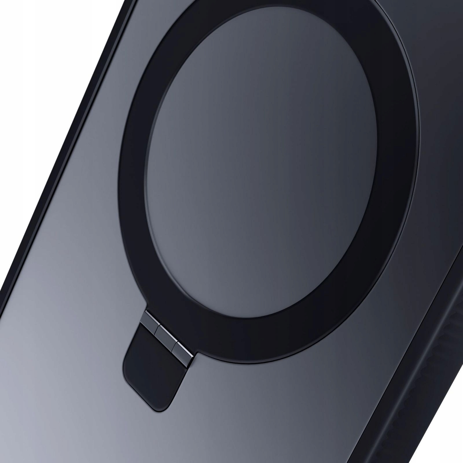 Apple Iphone 17 3MK Smoke Case Mag+stand