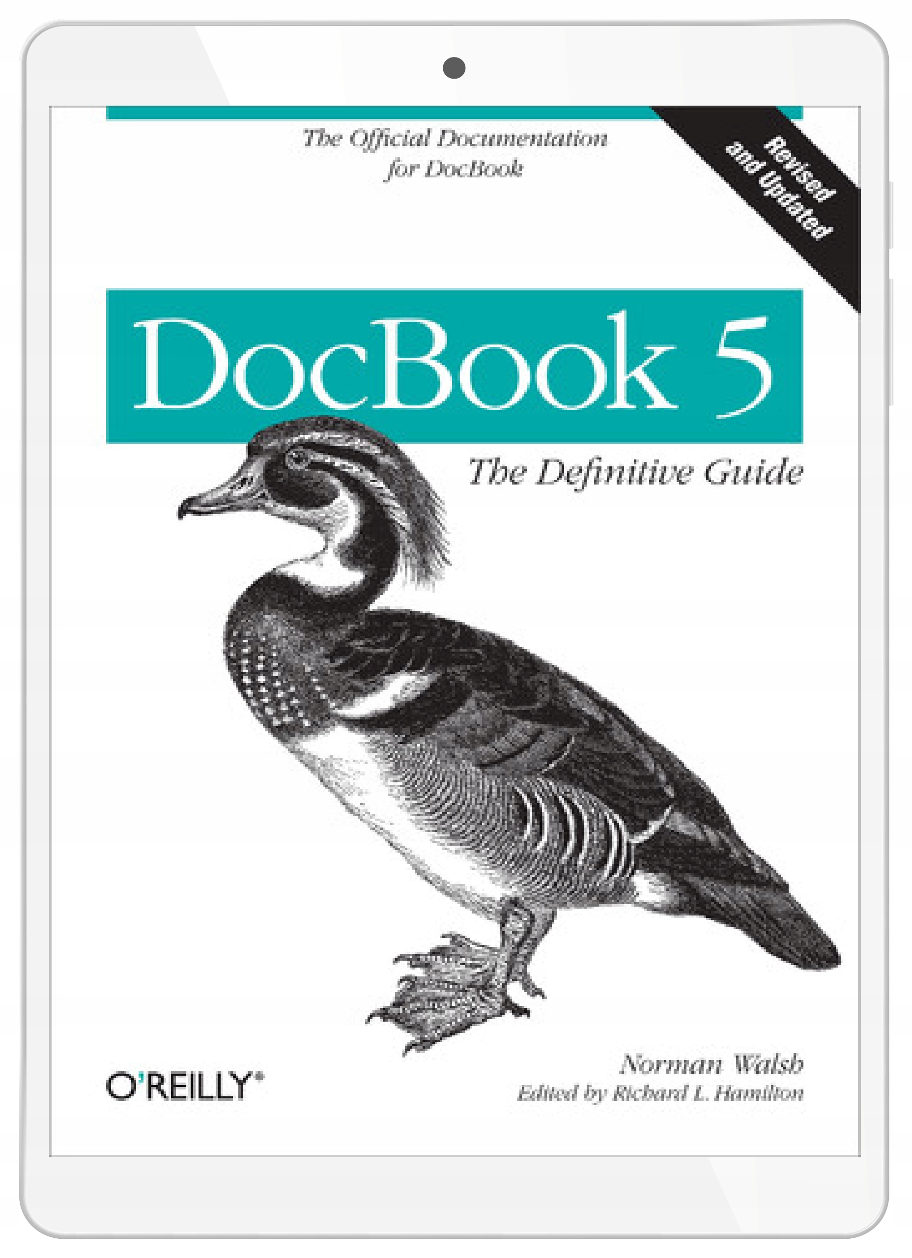 DocBook 5: The Definitive Guide