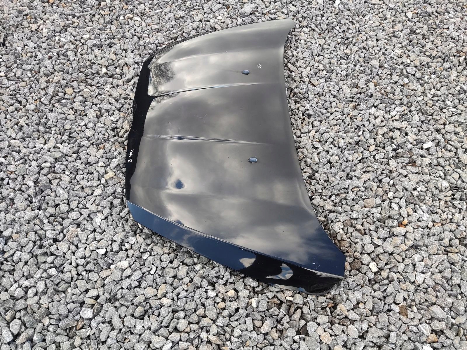 bonnet FORD B-MAX 2012-2017