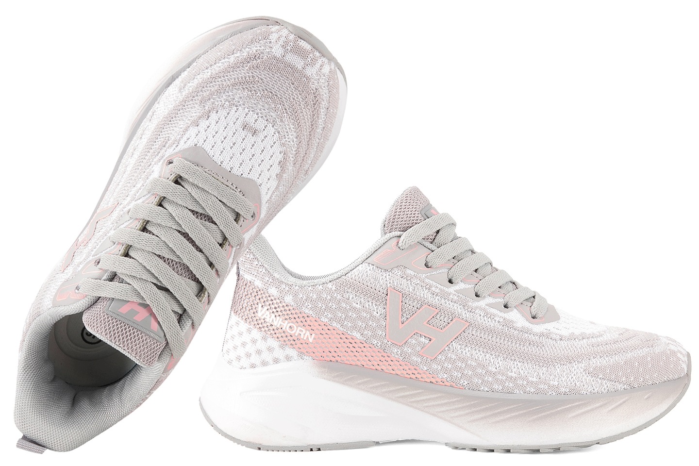 Vanhorn 26-27308GR1 Sportovní Tenisky Textilní Na Platformě 41