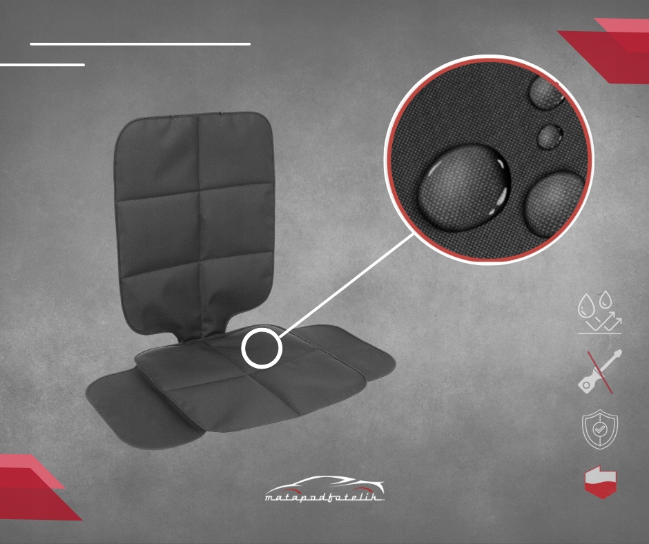 POKROWIEC NA FOTEL MATA OCHRONNA POD FOTELIK GRUBA EAN (GTIN) 5904496815740