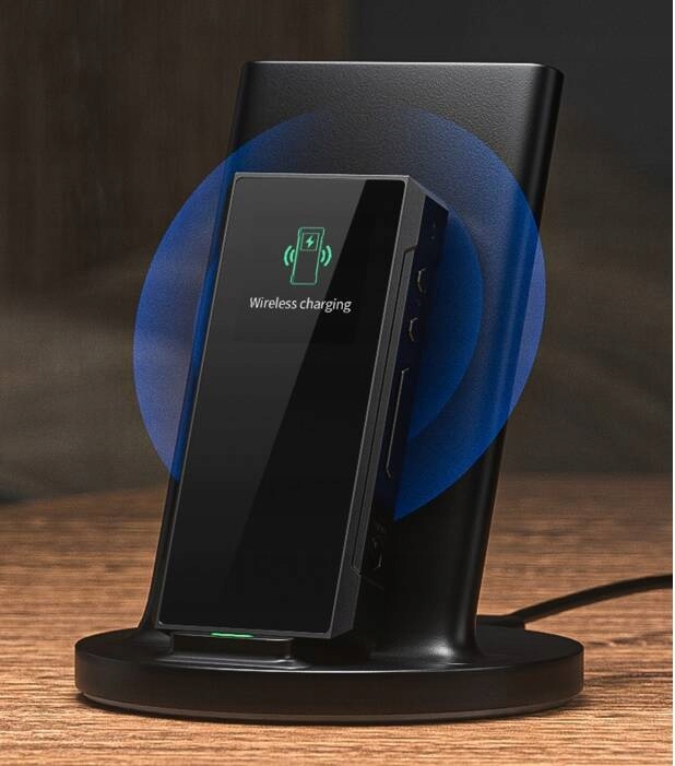 FIIO BTR7 Wzmacniacz Bluetooth Hi-Res - Apple Kolor dominujący czarny