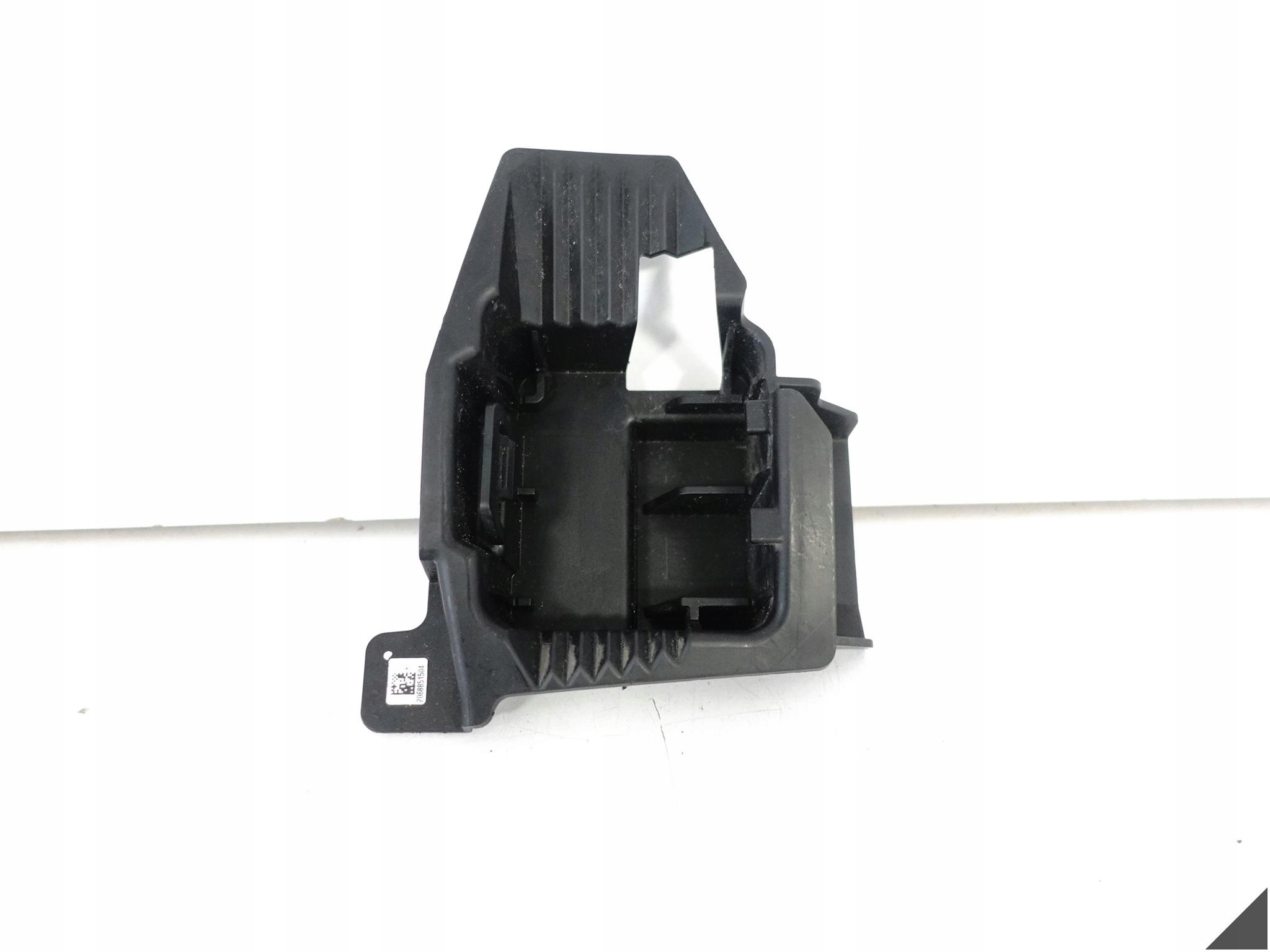 MERCEDES C-KLASA W206 AMG 21- support holder bracket W bumper left rear part
