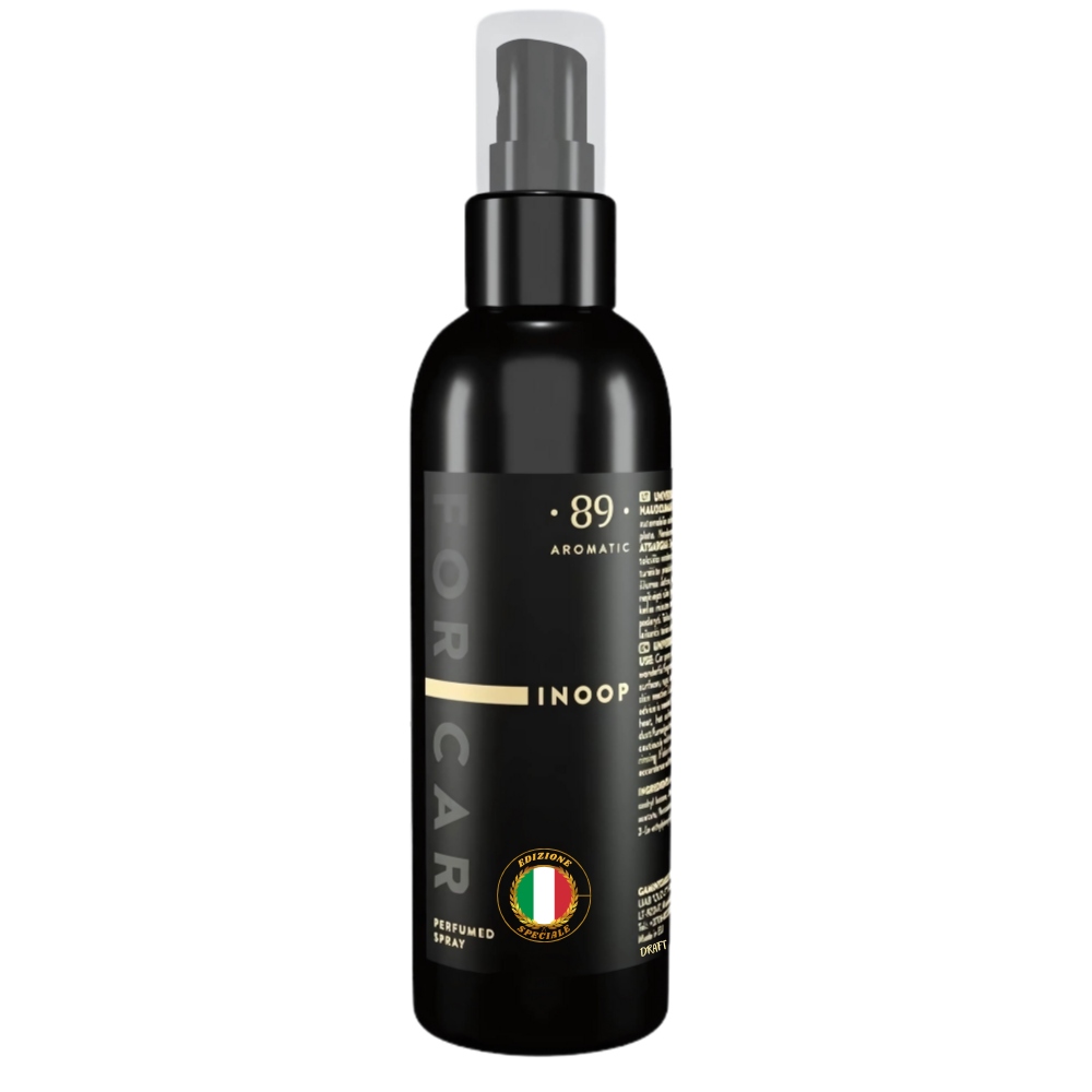 AROMATIC89 luksusowe perfumy Inoop długotrwały zapach do samochodu