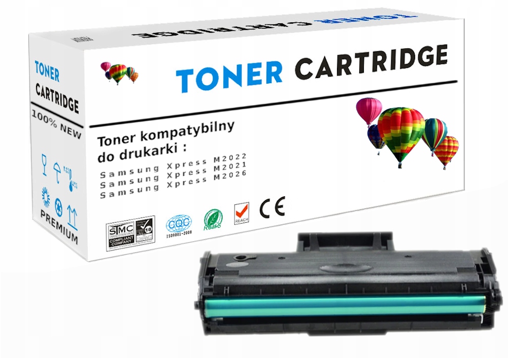 

Toner Xpress Samsung M2020W M2022W M2070W drukarki