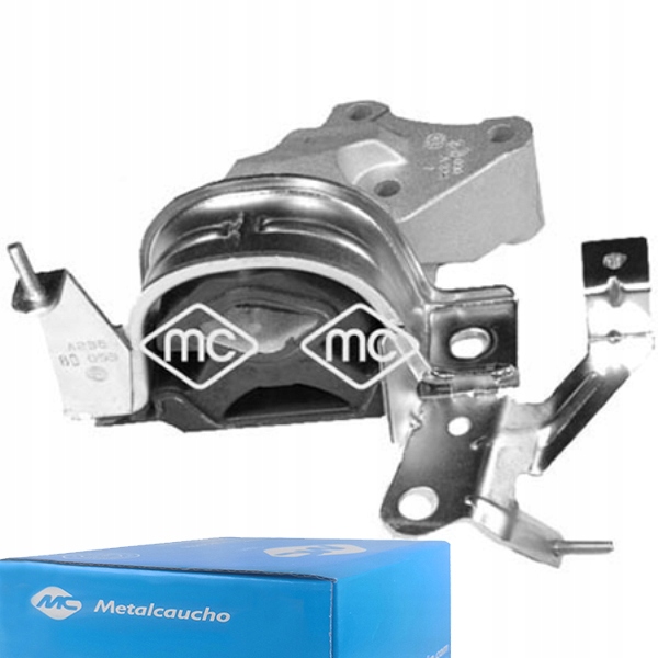 05569 - Правая подушка двигателя для FIAT PUNTO 1.3 JTD