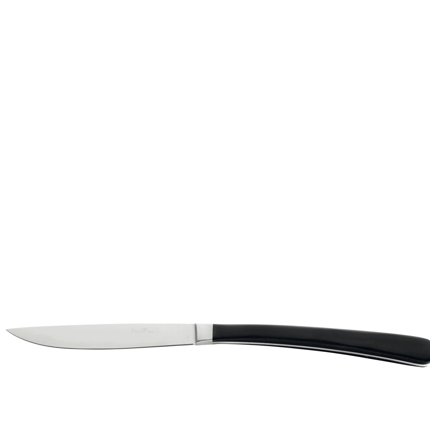 Pintinox Kobe Steakový nůž, nerez, hladké ostří, délka: 235 mm 12 ks