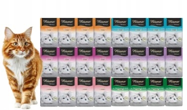 Miamor Ragout Royale MIX Smaków 24 x 100 g