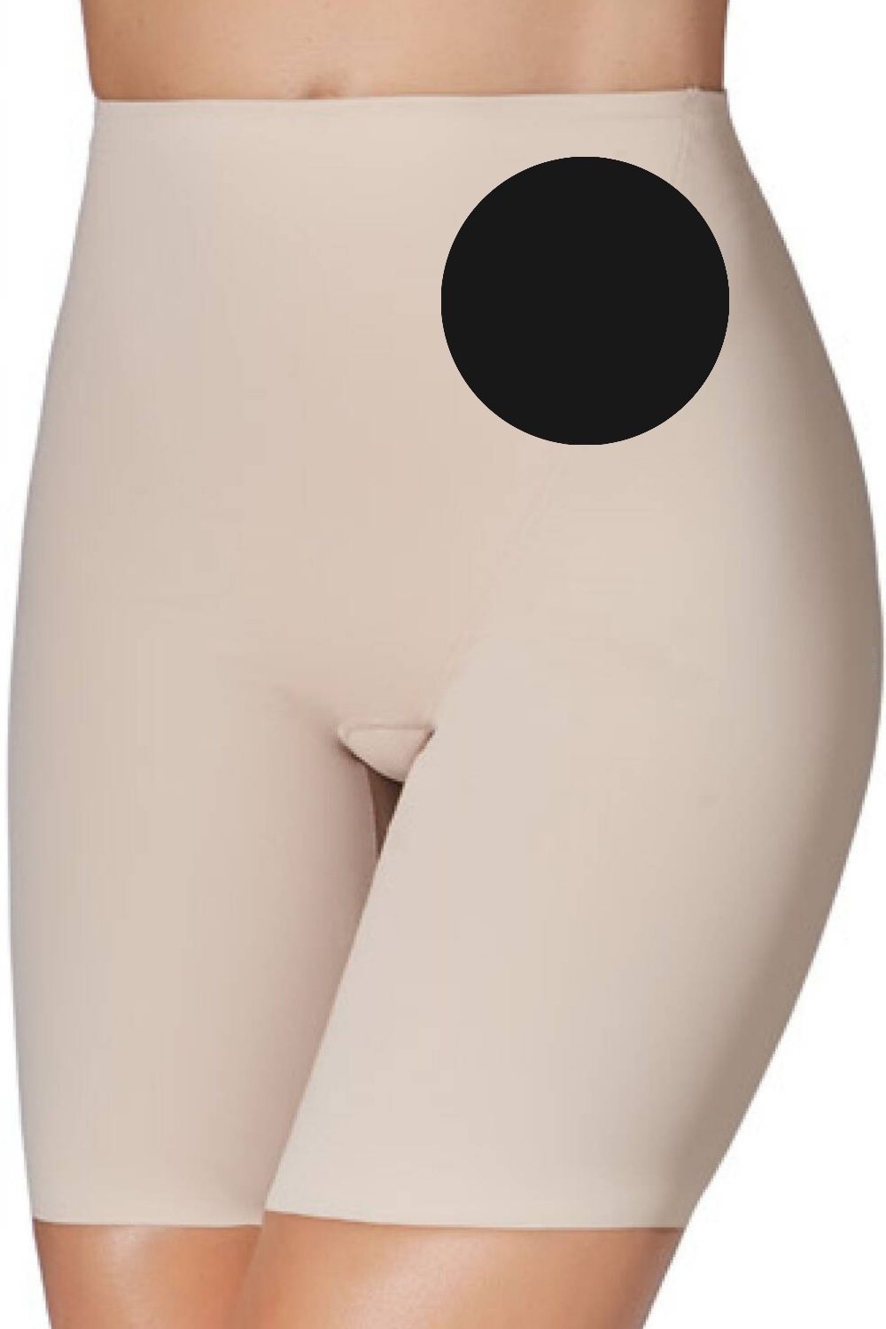 Janira Culotte Flexie Adapt Negro 1032181 figi wysokie z nogawkami czarne U