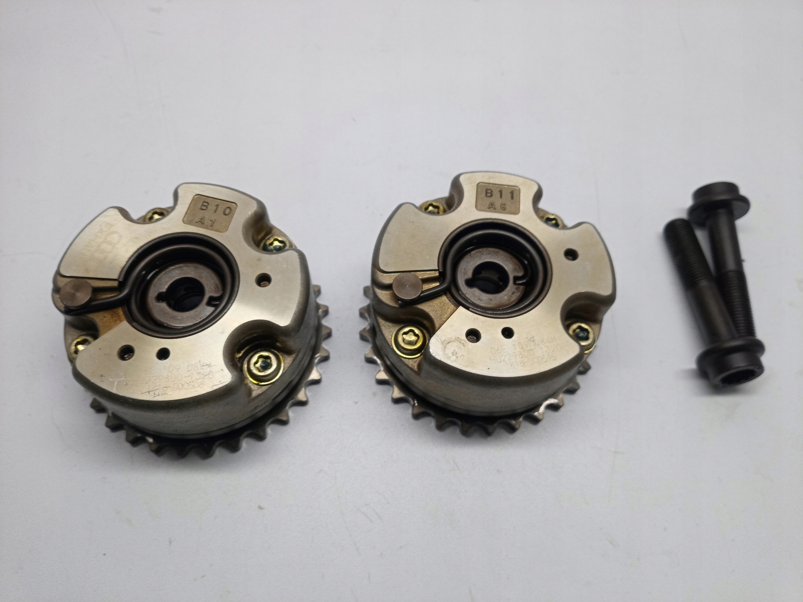 Вариатор VW AUDI A4 A5 A6 3,2 FSI дюйма 06E109084M