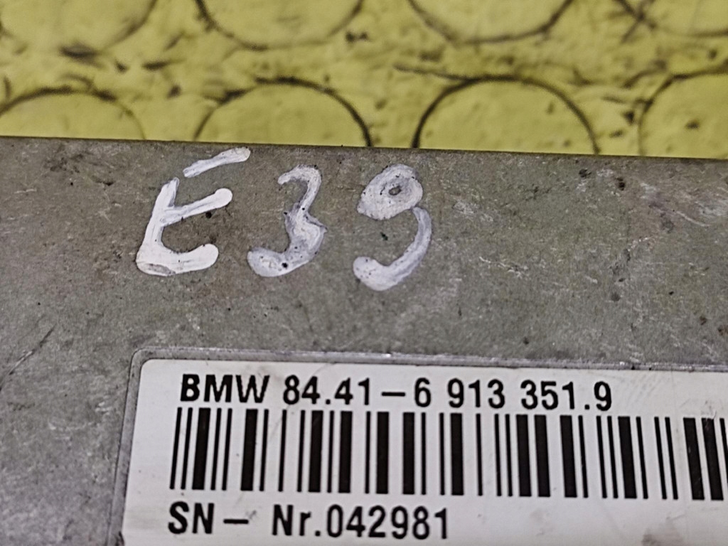 BMW E39 modulo 01000165B3