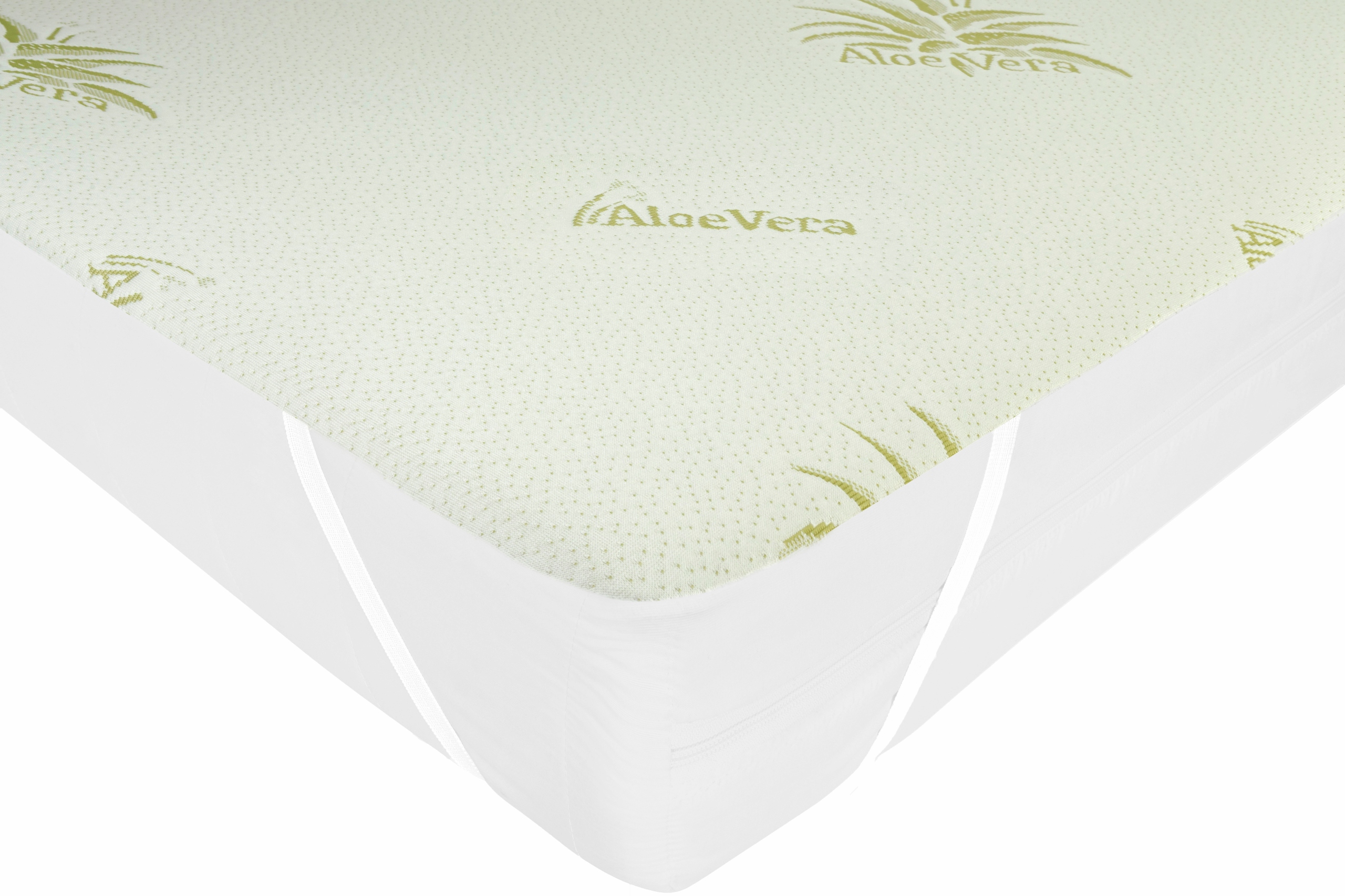 

Ochraniacz Na Materac 90X190 Aloe Vera Podkład