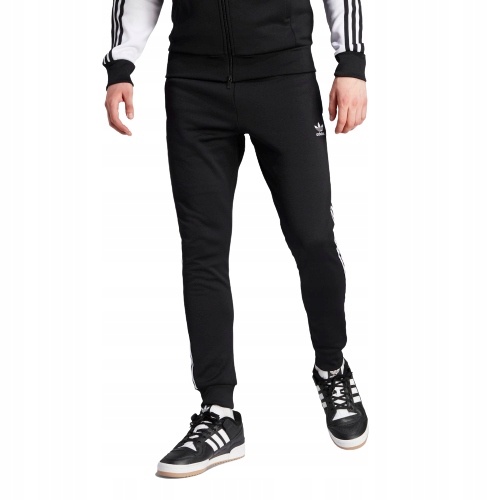 Spodnie Dresowe Męskie Adidas Adicolor Classics Sst IL2488 Rozm. XL