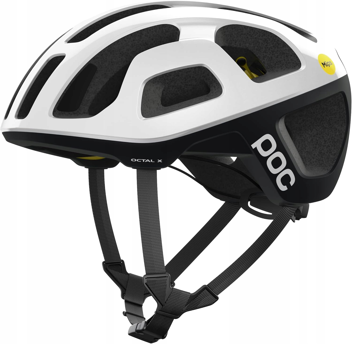 Kask rowerowy Poc Octal X Mips S 50-56 Hydrogen White