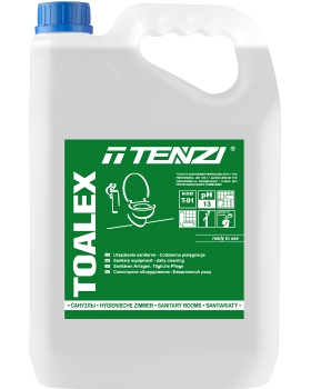 

Tenzi Toalex Wybielacz do sanitariatów fug 5L