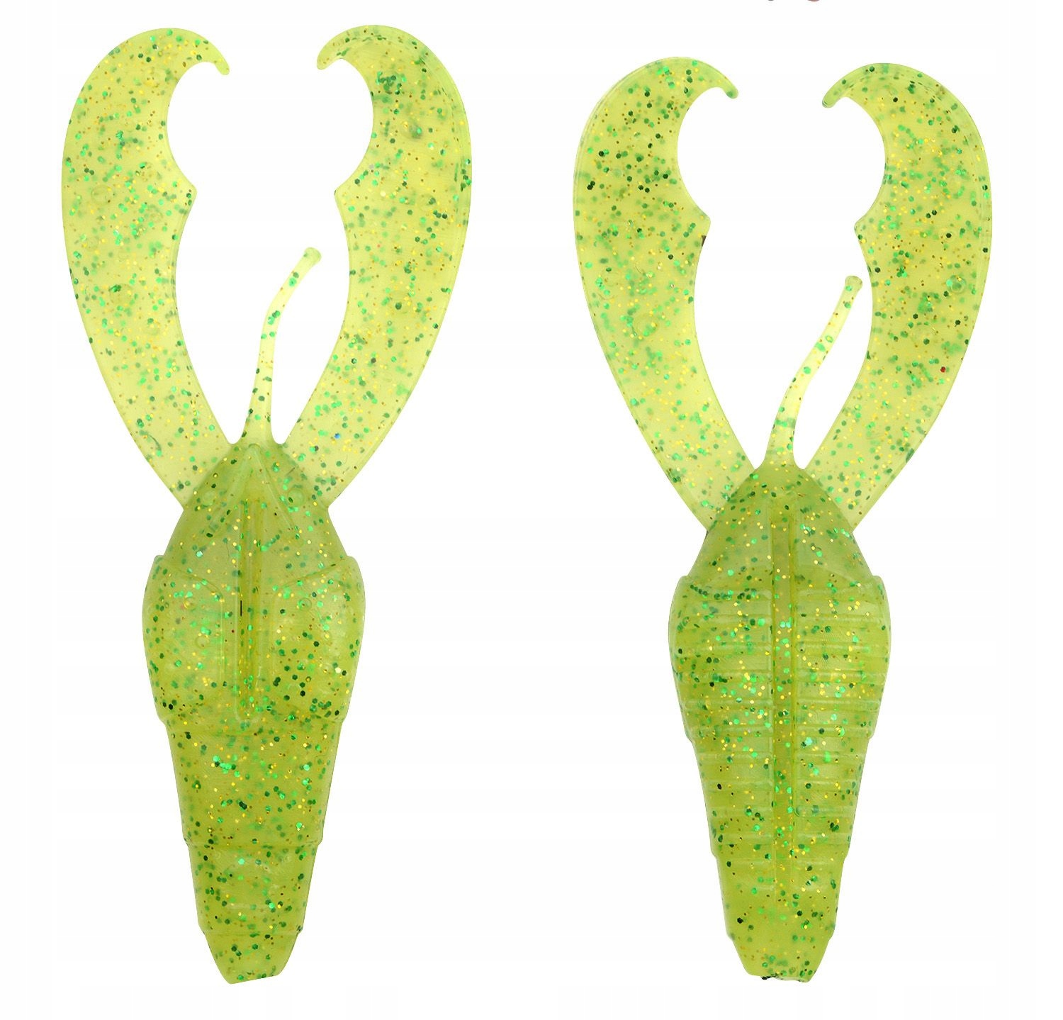 Ripper Spro Scent Ser. Insta Claw 8CM Wasabi Speci