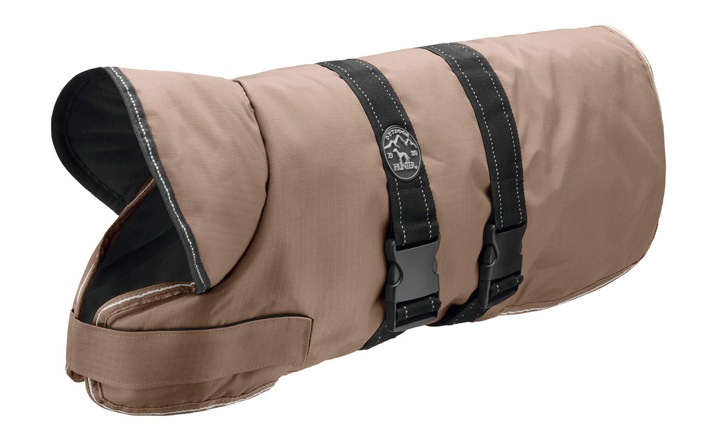 Levně Hunter Kabátek pro psa Denali Béžová 50