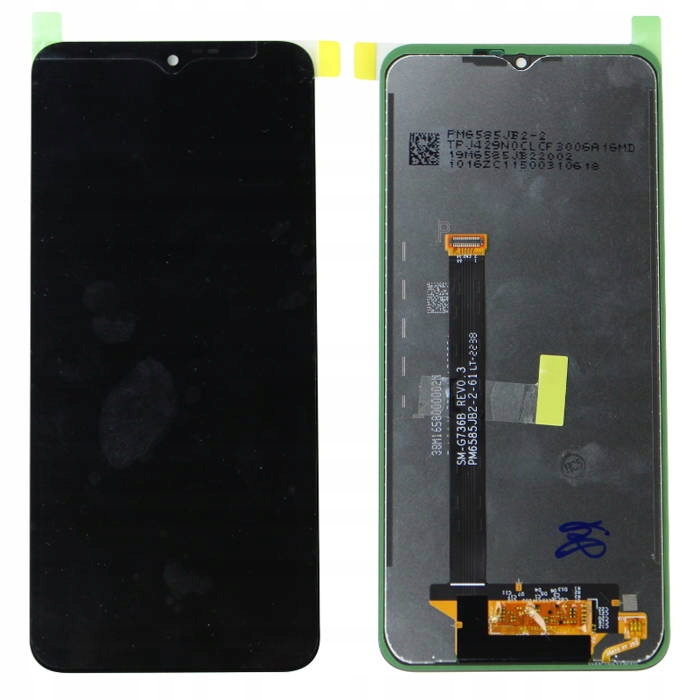 Samsung Xcover 6 Pro G736 LCD Displej Obrazovka