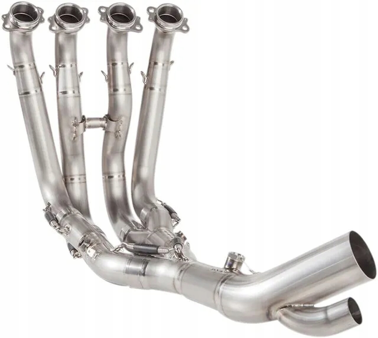 Výfukový kolektor Akrapovic Bmw S 1000 Rr