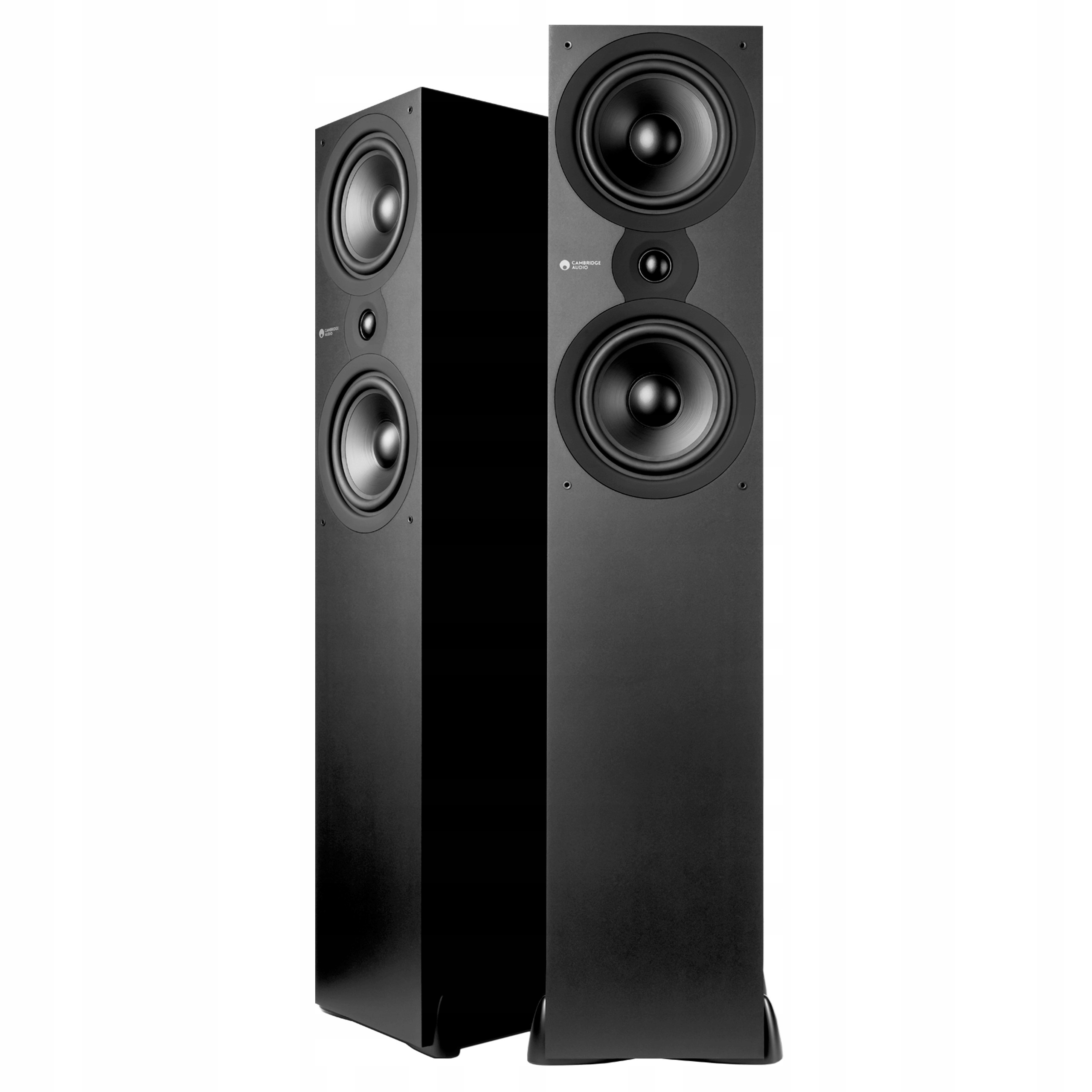 Cambridge Audio SX-80 Kolumny Głośnikowe Czarne