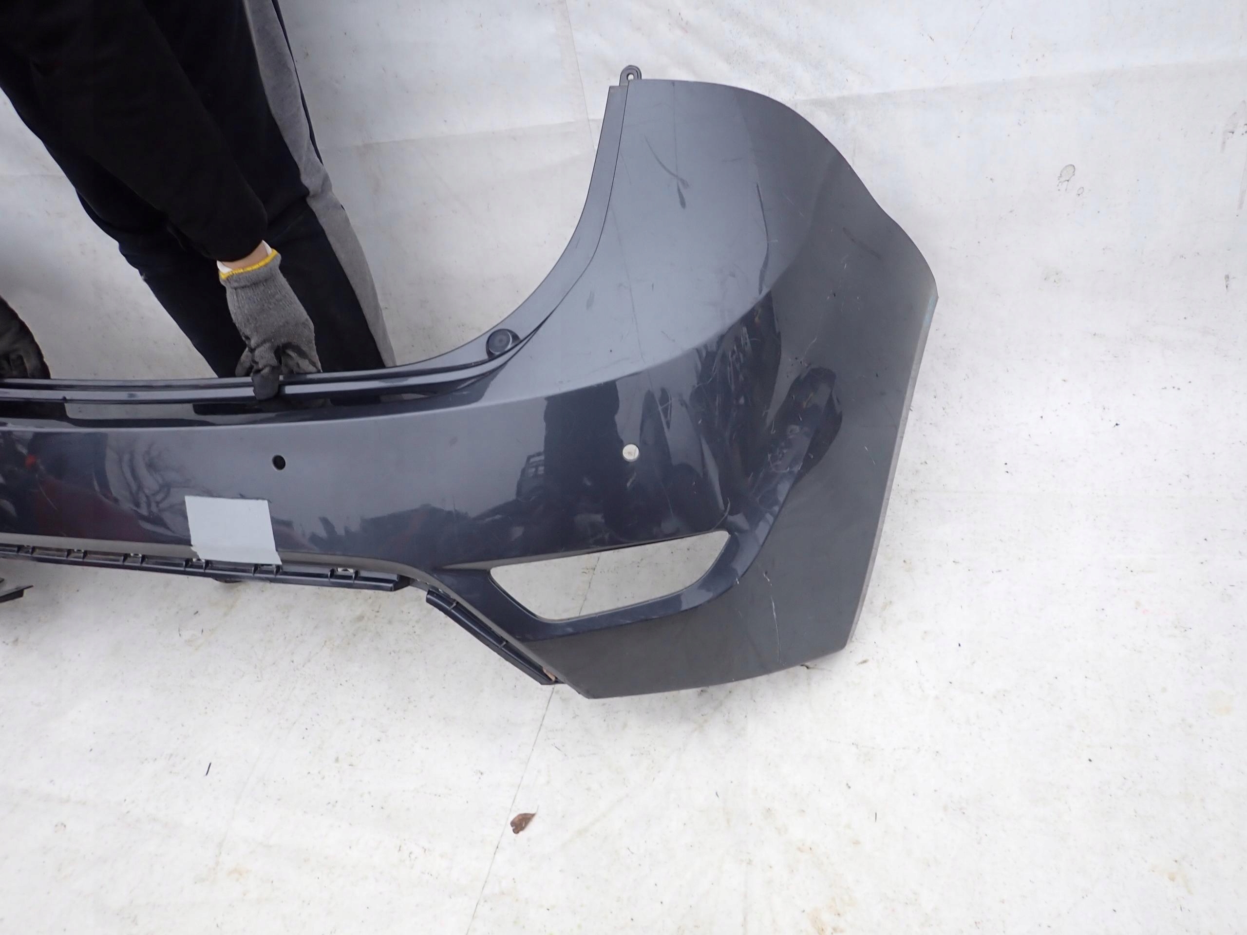 HYUNDAI IX20 10-> bumper rear part rear PDC