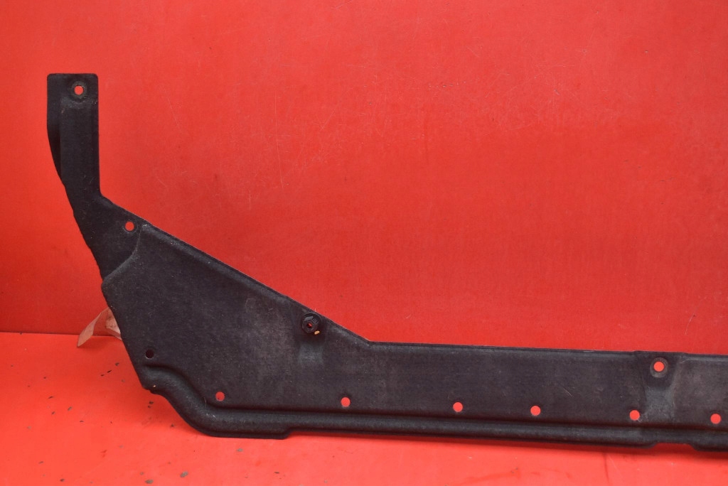 Blende Abdeckung abdeckung Unterfahrschutz unter Stoßstange heck 84237-CV000 KIA EV6 21