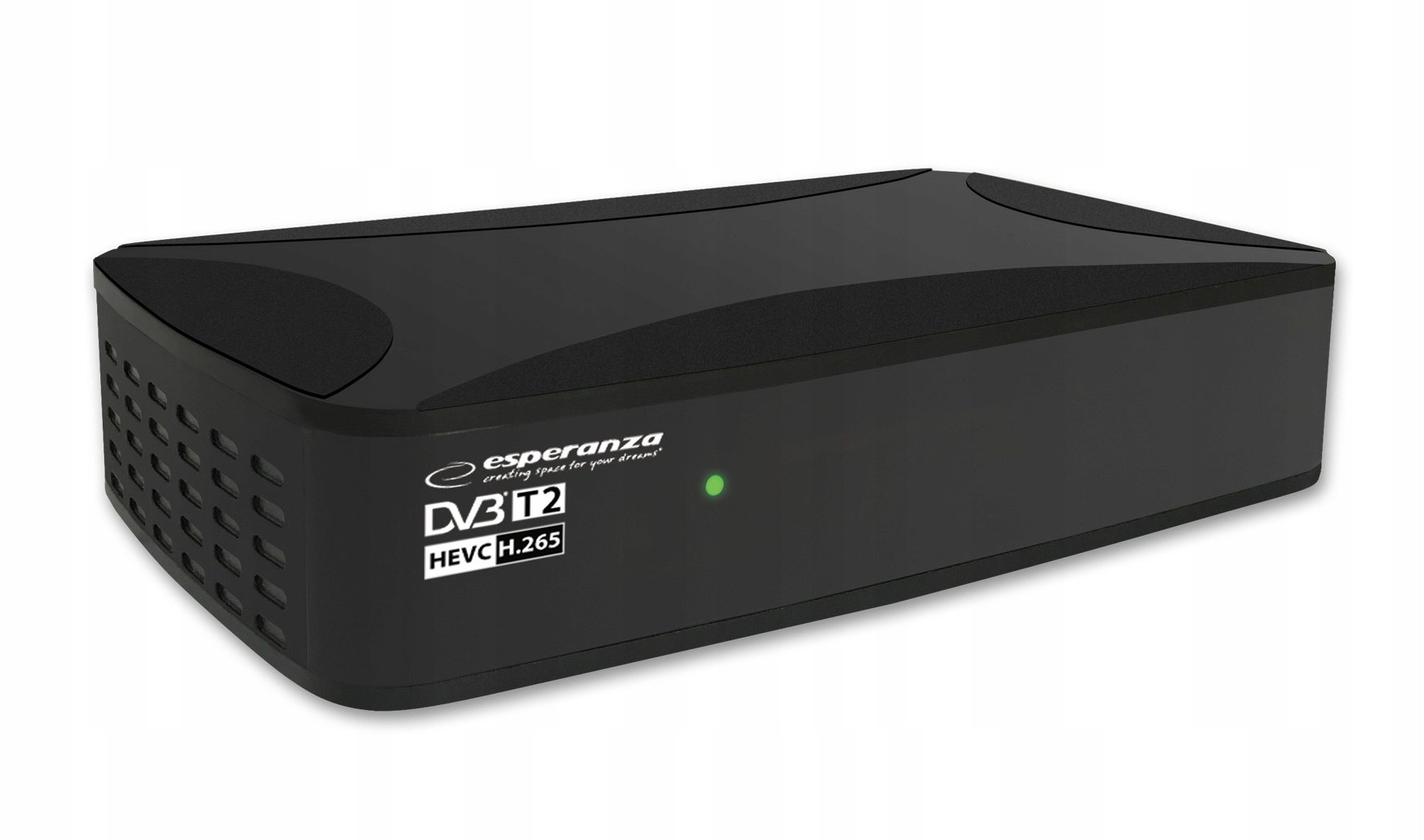TUNER DEKODER FULL HD DVB-T2 H.265/HEVC HDMI USB Model DEKODER TUNER TELEWIZJI NAZIEMNEJ FULL DVB-T2 HEVC