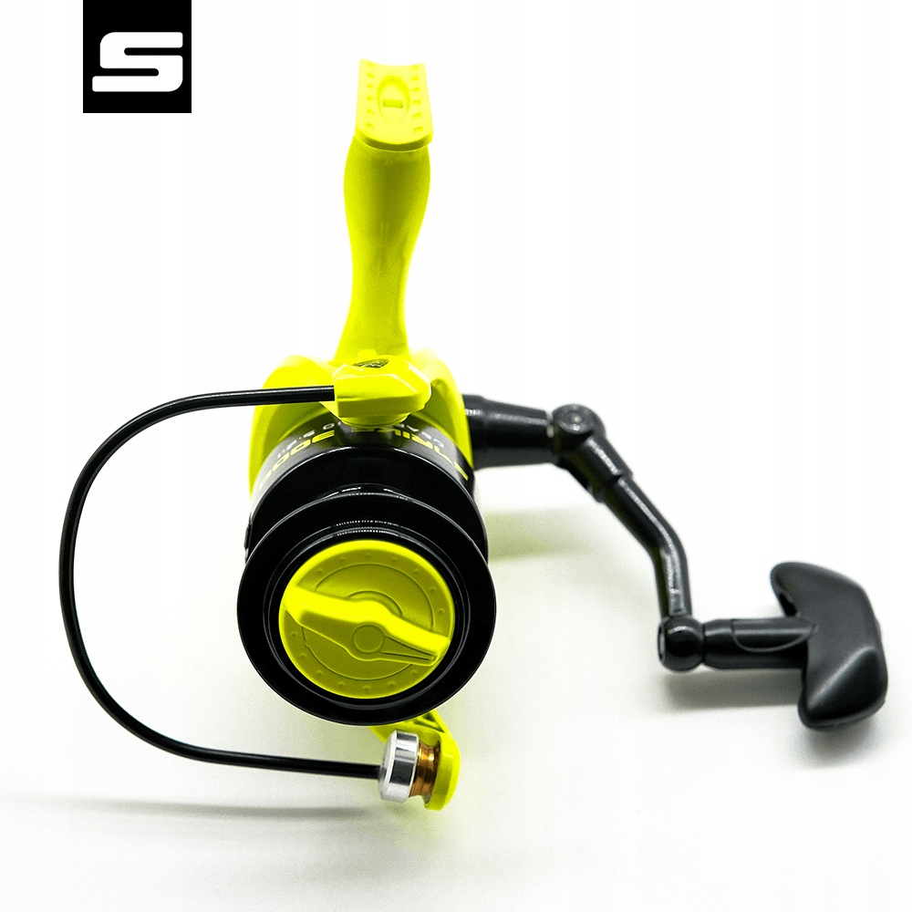 KOŁOWROTEK Z PRZEDNIM HAMULCEM Sahido STRIKE REEL 3000 SPINNING Marka inna