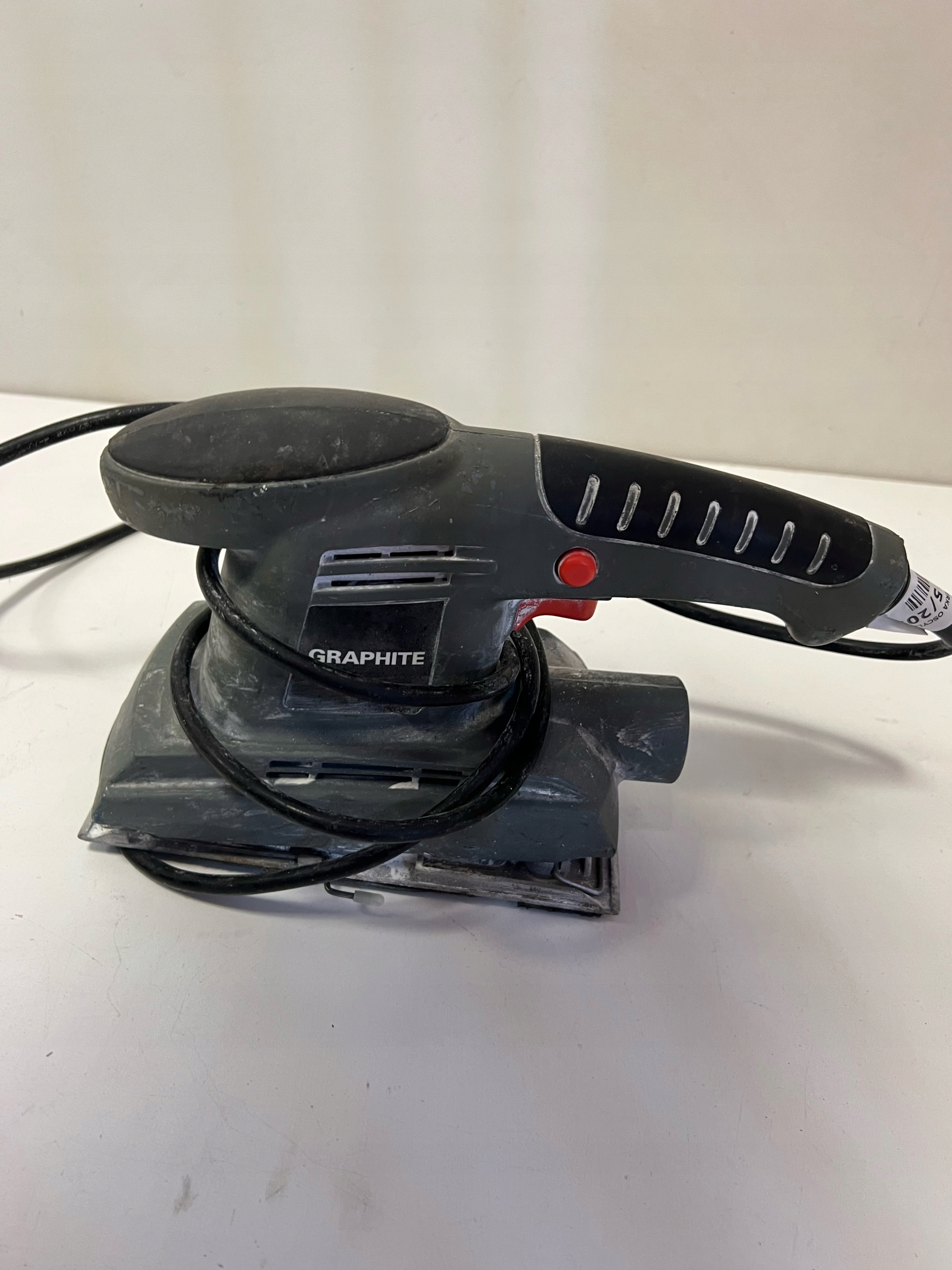 GRAPHITE SZLIFIERKA OSCYLACYJNA (PW5/24)