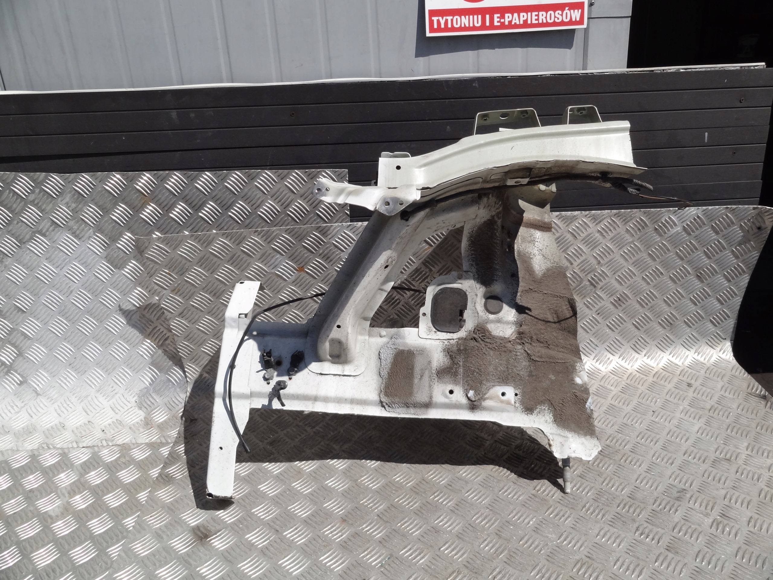 KIA RIO IV V 2022 LIFT PODLUZNICA PRZEDNIA LEWA ORYGINAL