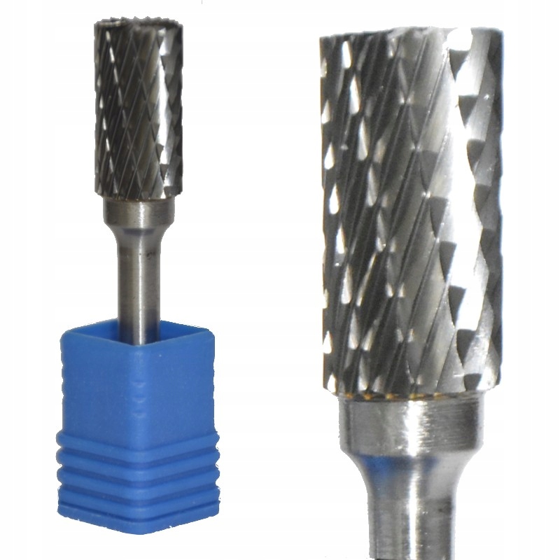 FREZ PILNIK OBROTOWY X TYP A 6 x 16 CHWYT 6 VHM