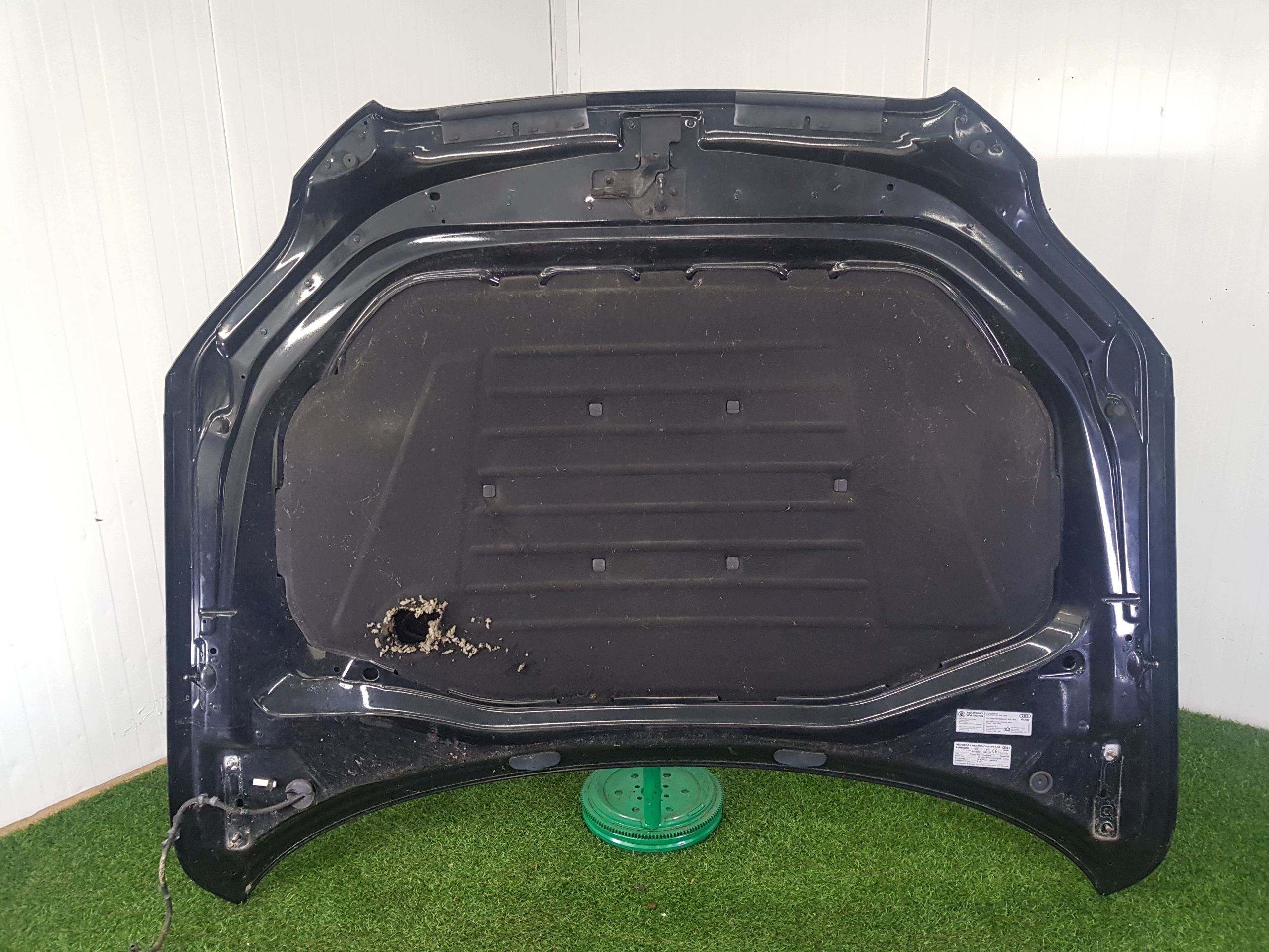 bonnet LIFT AUDI Q7 LC9X