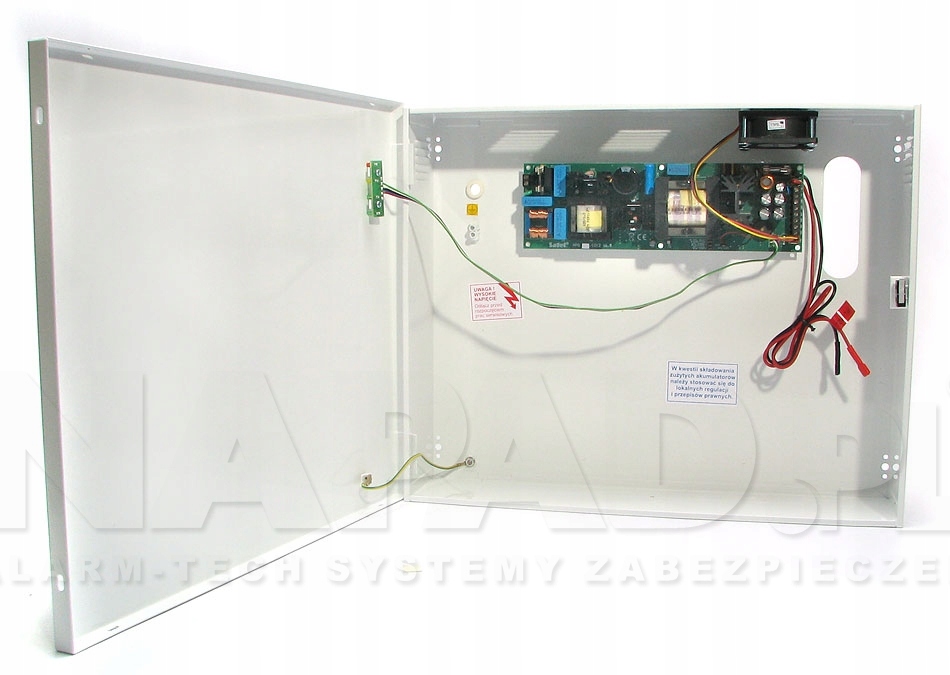 Zasilacz buforowy SATEL APS-1012 – 12V DC / 10A