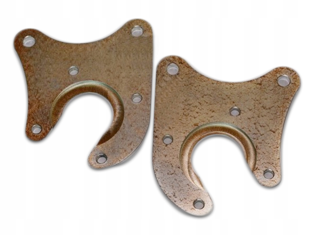 MOCOWANIE ZACISKU AISIN DO MOSTU SAMURAI JIMNY