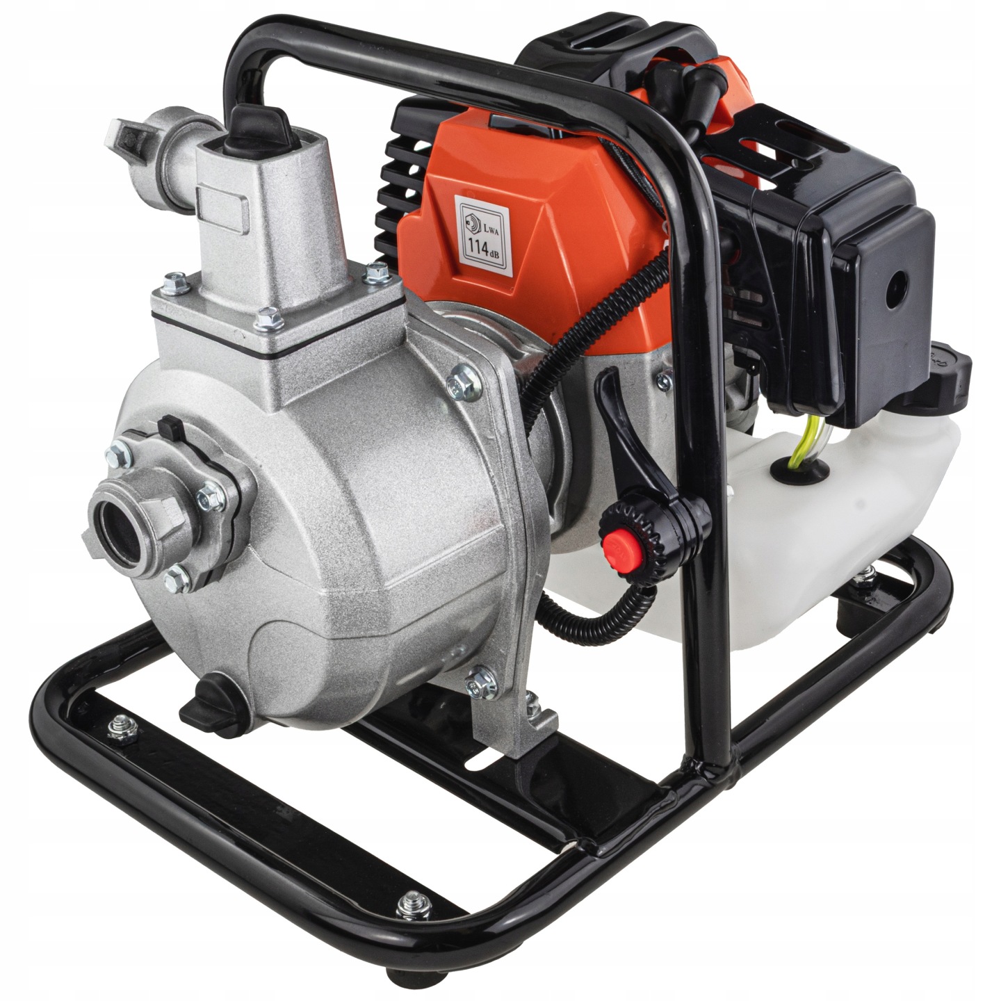 Benzínová vodná pumpa Vorfal 3900 W, 18000 l/h