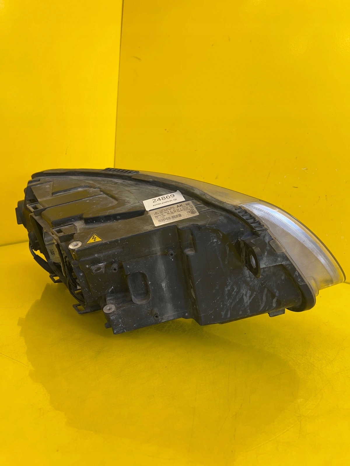 light left Audi A6 C6 4F0 Bi-Xenon 4F0941003