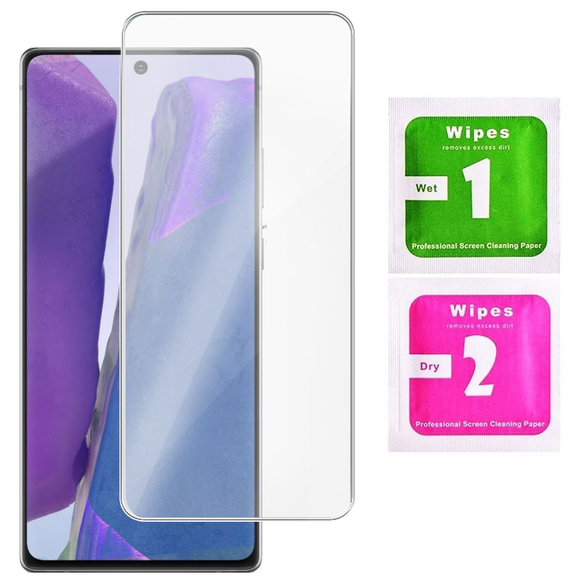 

Szkło Hartowane Do Samsung Galaxy Note 20 Szybka
