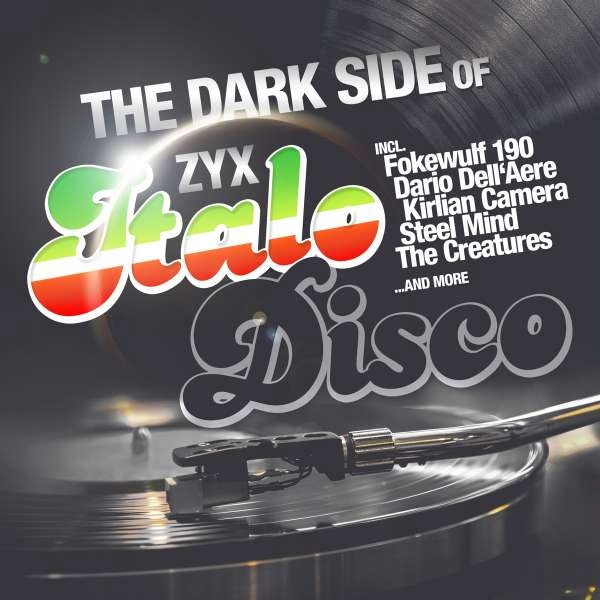 Various The Dark Side Of Zyx Italo Disco (lp)