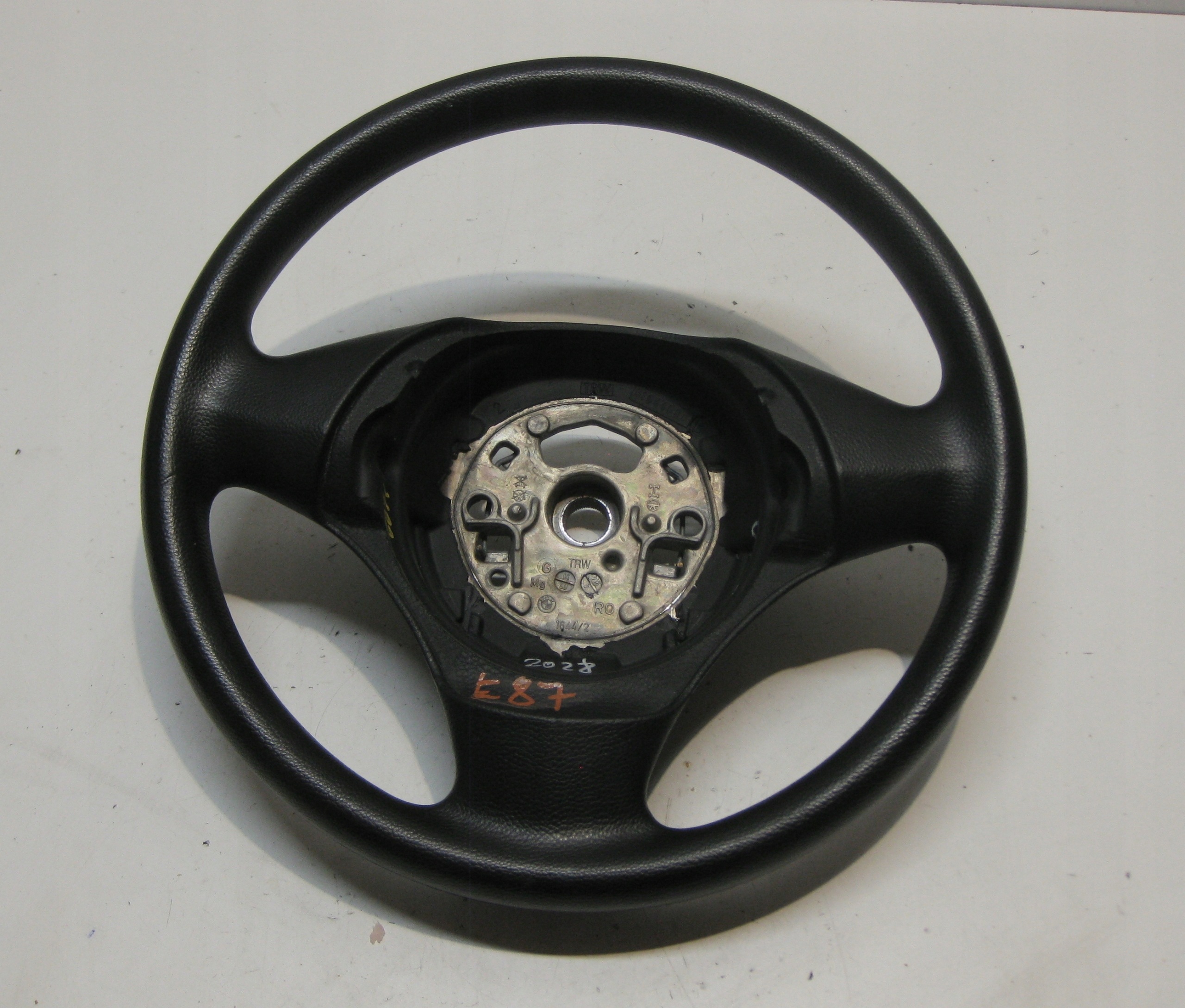 BMW E87 5D 07R lenkrad 1644/2