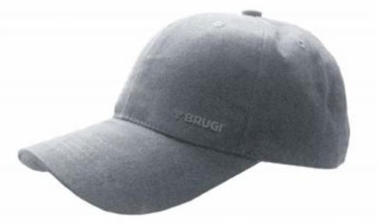 

Brugi Czapka Z Daszkiem Męska Damska Cotton Gy
