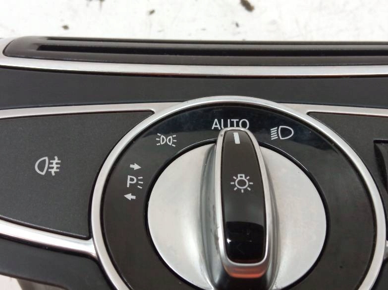 light switch A2059056500 Mercedes-Benz C-klasa IV (2014- ) W205