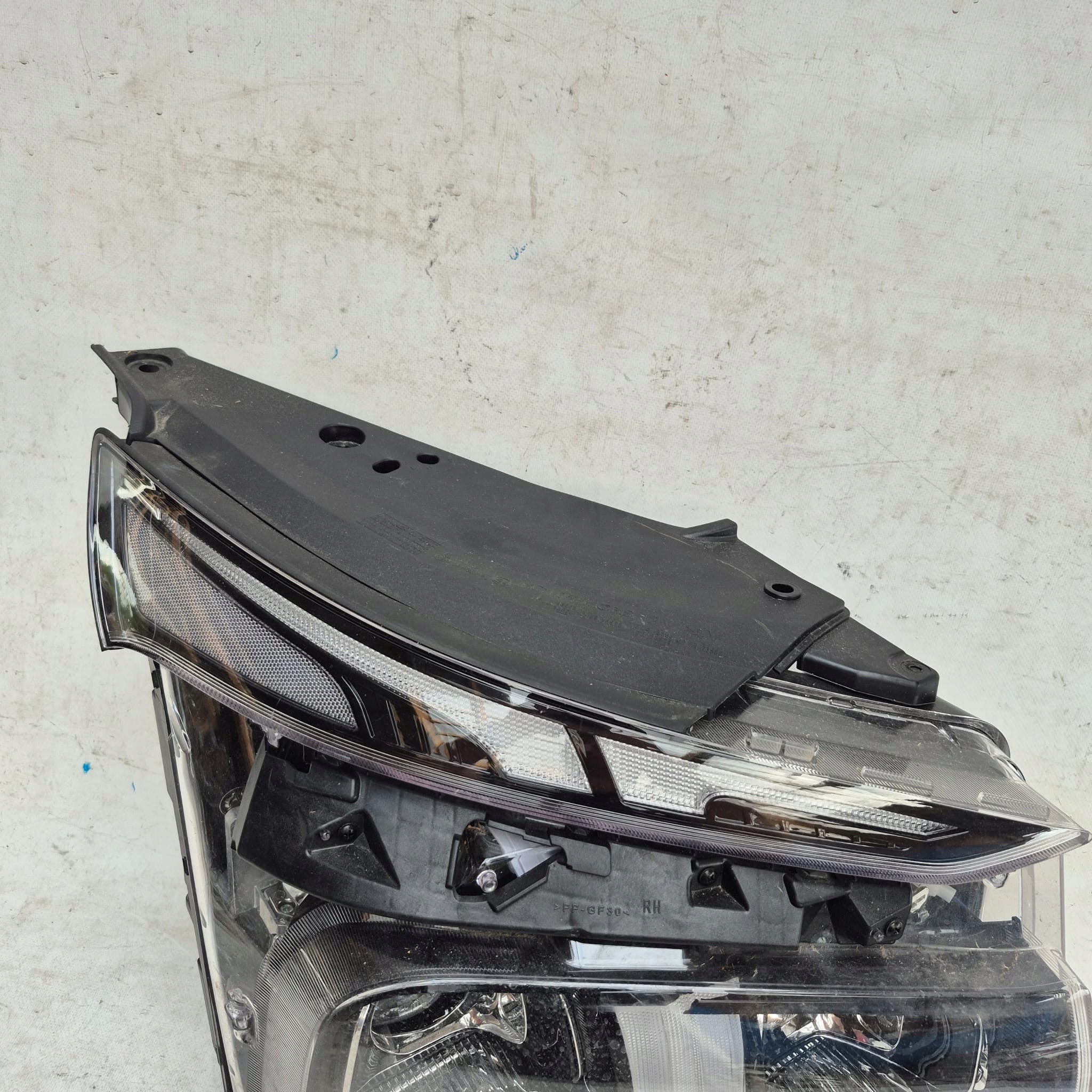 HYUNDAI SANTA FE IV LIFT 21- light right front front FULL LED