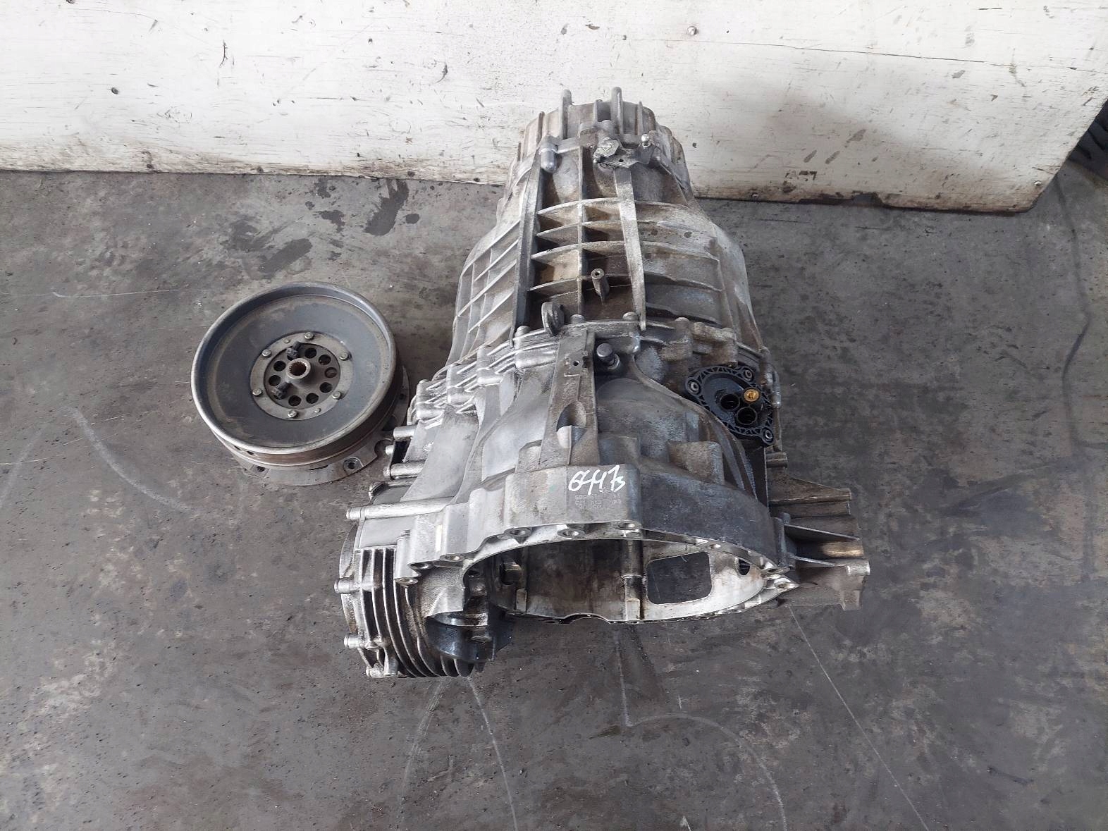 CAMBIO AUTOMATYCZNA AUDI A5 8T LKV LUZ per Semiasse