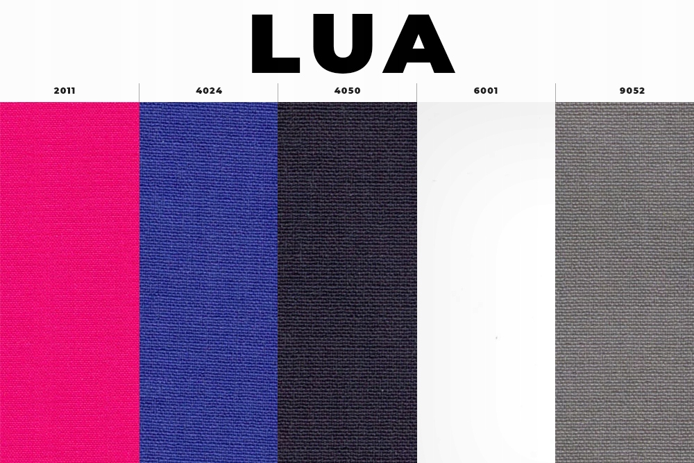

Tkanina Lua 4 Way Stretch Nylon Spandex Odzież