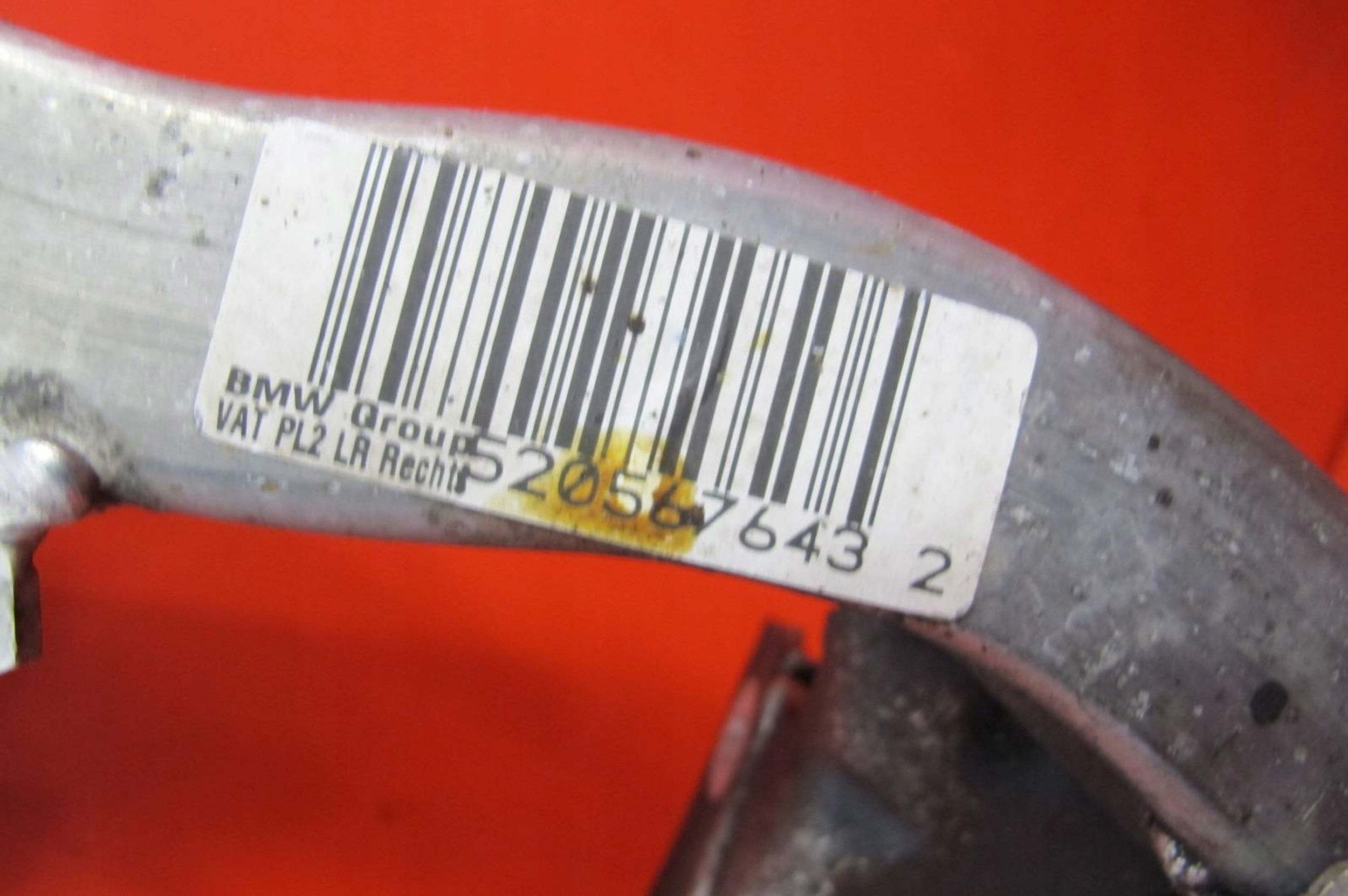 BMW 1 E87 3.0 and N52B30A axle beam subframe axle beam TRAWERS front