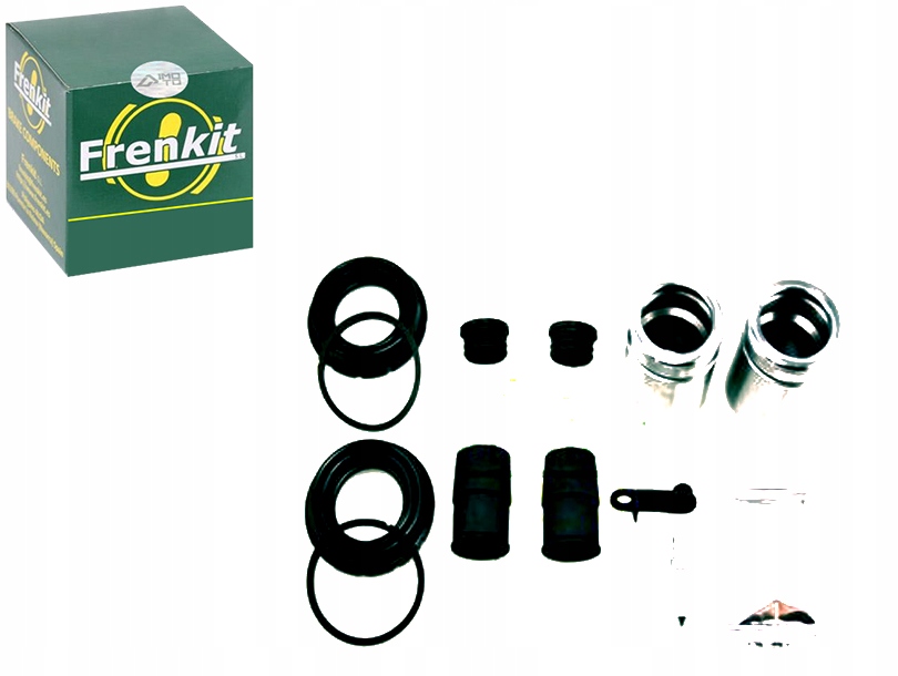 KOMPLET - ZESTAW NAPRAWCZY - ZACISK HAMULCOWY [FRE