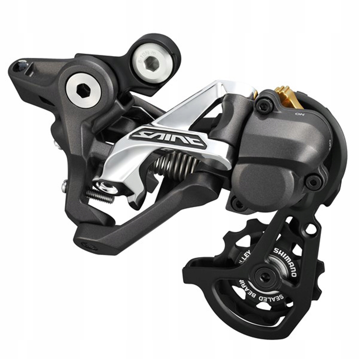 SHIMANO SAINT RD M820 SS PRZERZUTKA TYŁ DH FR 10RZ. TYLNA ZJAZDOWA