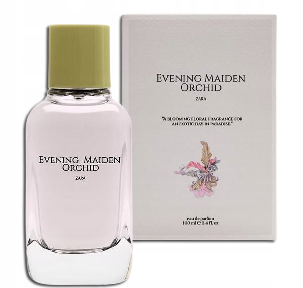 a496 Perfumy Damskie Zara Evening Maiden Orchid