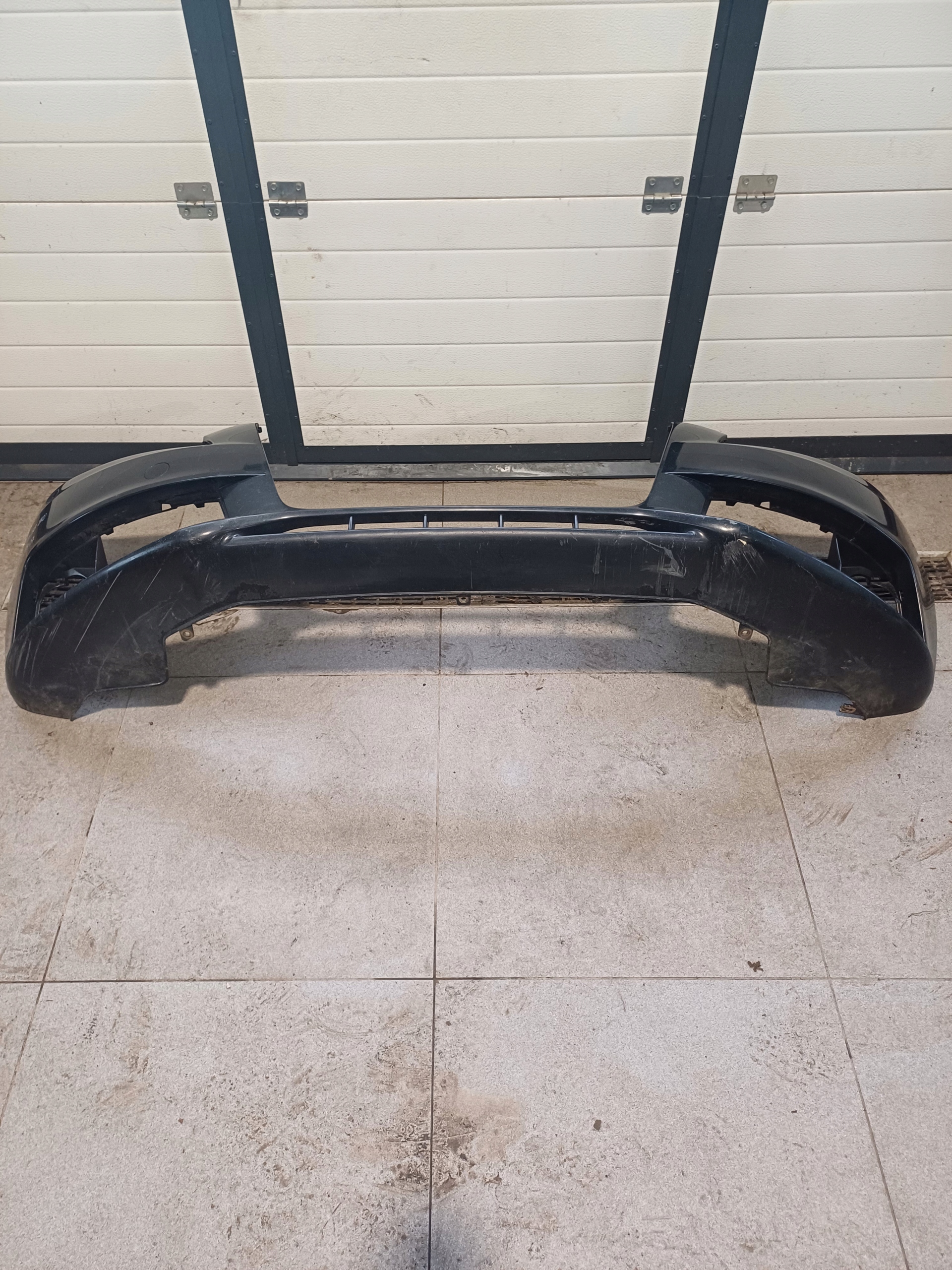 bumper front front AUDI A4 B8 8K0 8K0807437
