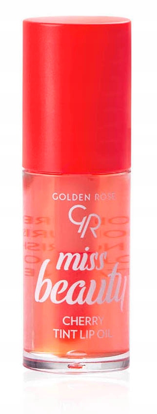 

Golden Rose Olejek koloryzujący do ust Wiśnia